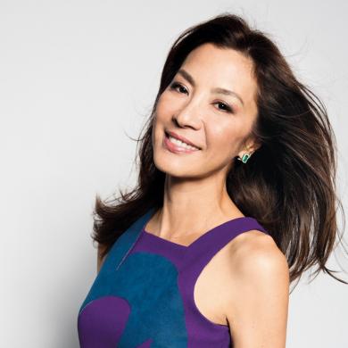 Michelle Yeoh