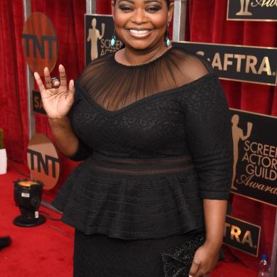 Octavia Spencer