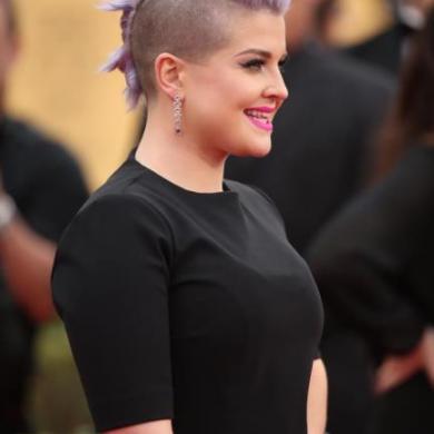 Kelly Osbourne