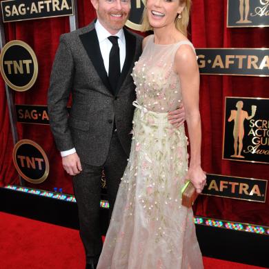 Jesse Tyler Ferguson and Julie Bowen