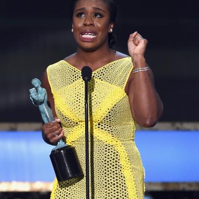 Uzo Aduba 