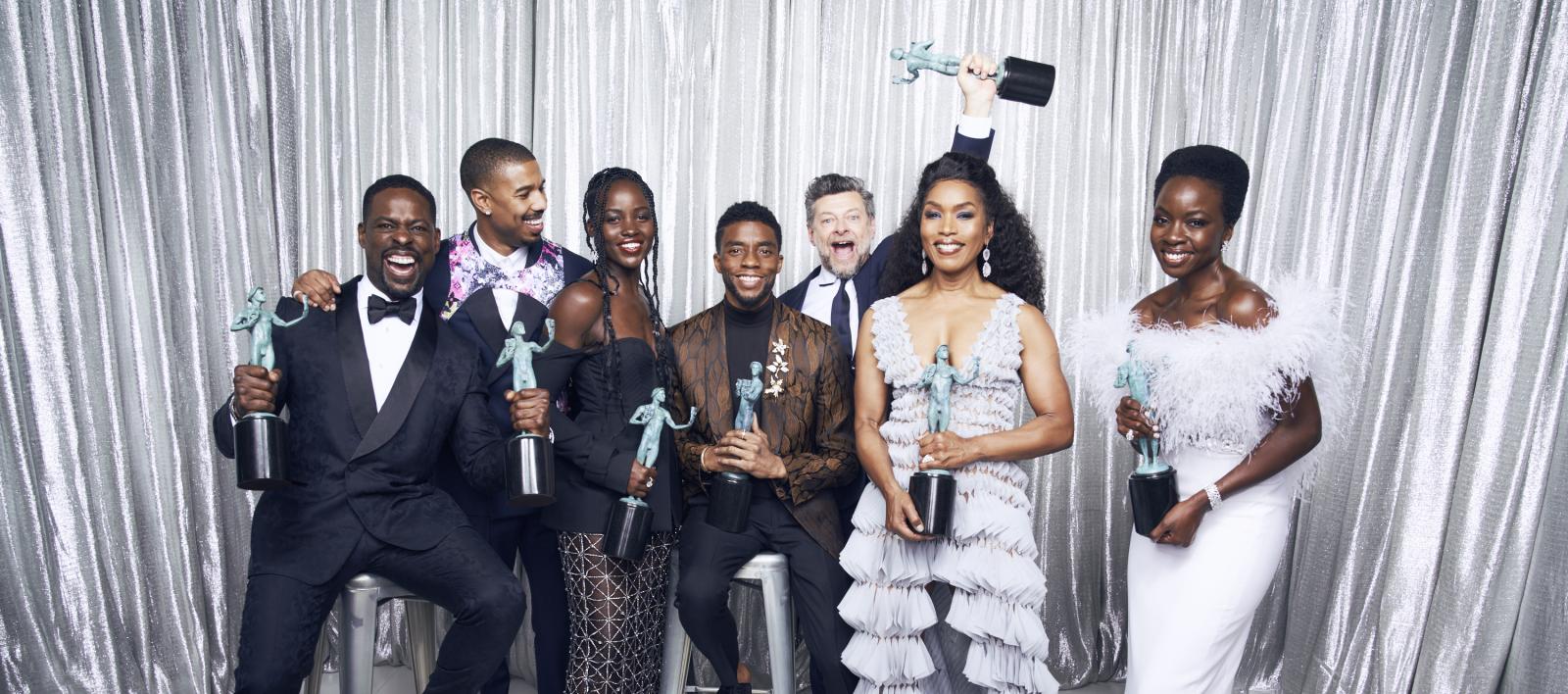 25th Annual Screen Actors Guild Awards Screen Actors