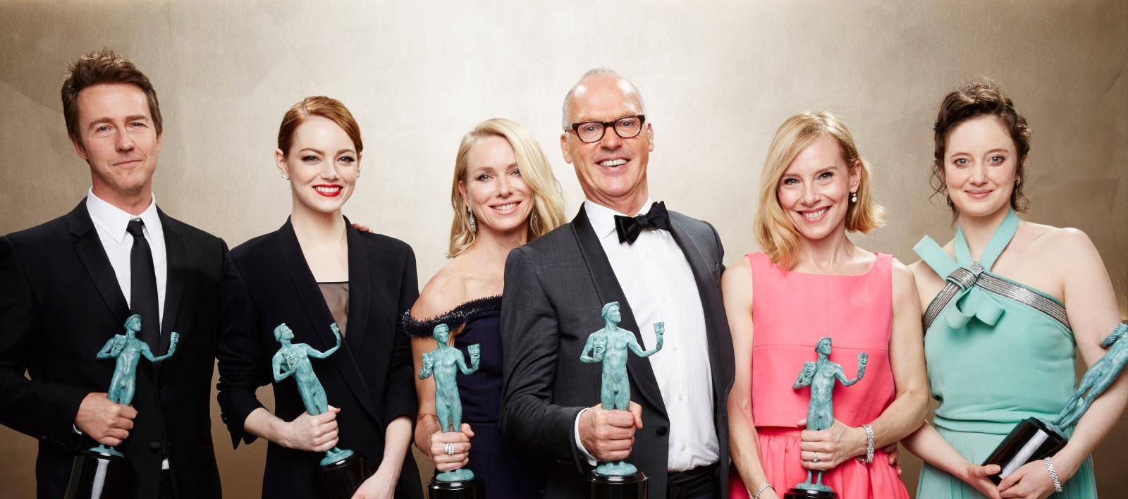 The 21st Annual Screen Actors Guild Awards Screen Actors Guild Awards