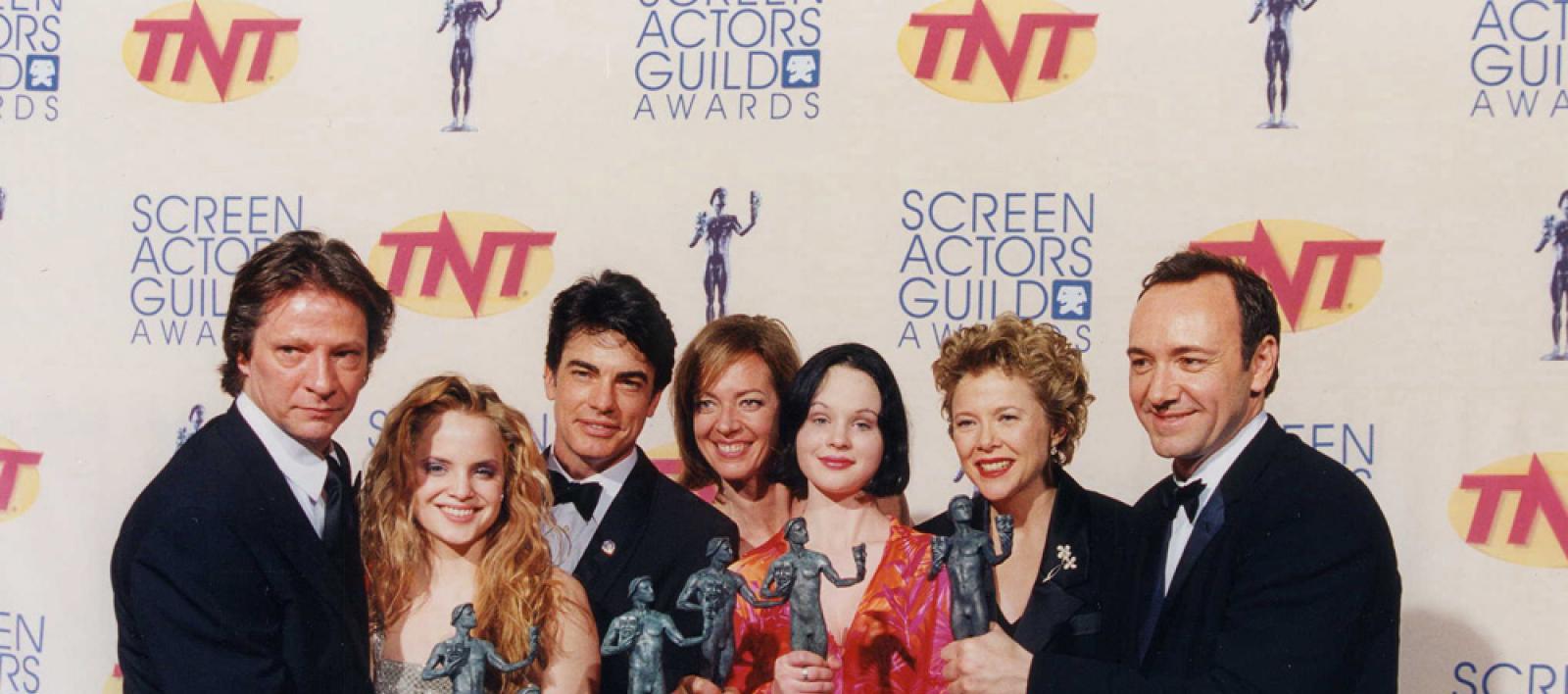 The 6th Annual Screen Actors Guild Awards Screen Actors