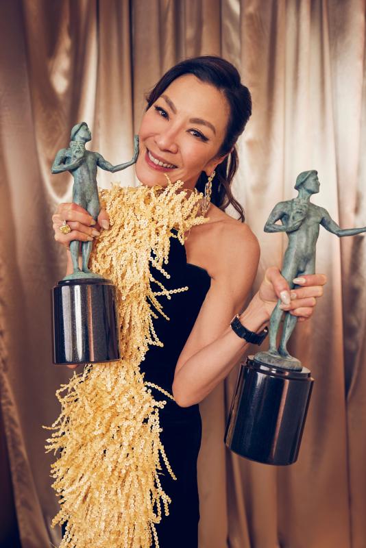 Michelle Yeoh