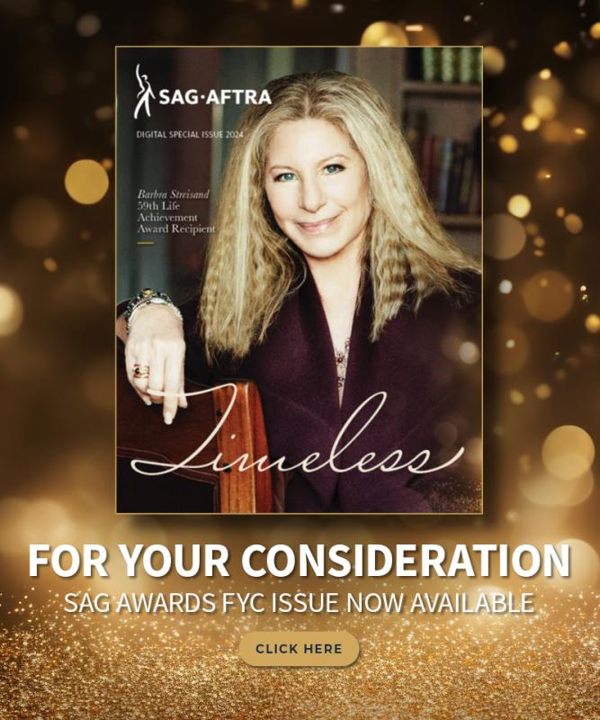 SAG Awards FYC Issue