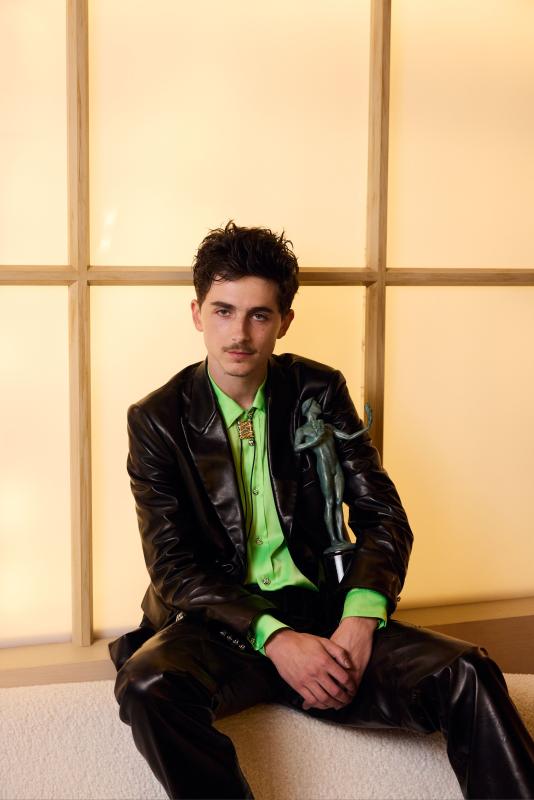 Timothee Chalamet